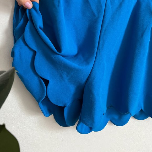 Blue, cute Icōne shorts - Picture 4 of 6